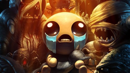 The Binding of Isaac Repentance