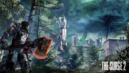 The Surge 2 trailer