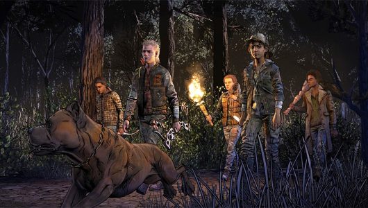 The Walking Dead The Final Season secondo episodio