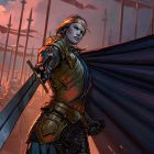 Thronebreaker cross save