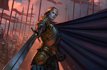 Thronebreaker cross save