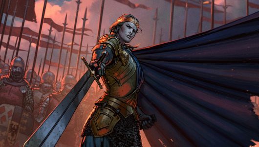 Thronebreaker cross save