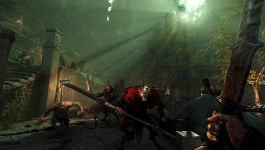Warhammer Vermintide 2 Shadows over Bogenhafen
