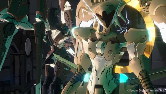Zone of the Enders The 2nd Runner MARS demo 01