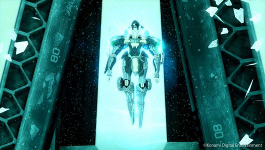 Zone of the Enders The 2nd Runner MARS trailer lancio