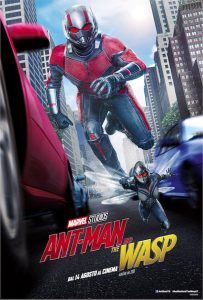 ant man and the wasp recensione