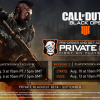 COD Black Ops 4: la beta privata sarà disponibile in anteprima su PS4 a breve