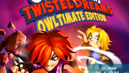 Giana Sisters Twisted Dreams Owltimate Edition arriva su Switch