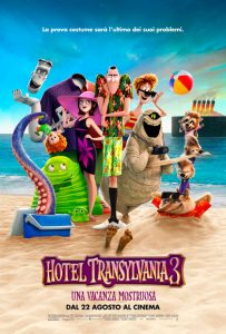 hotel transylvania 3 recensione