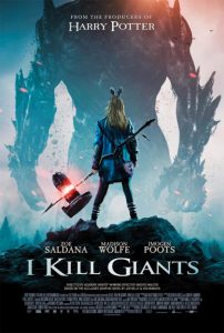 i kill giants recensione
