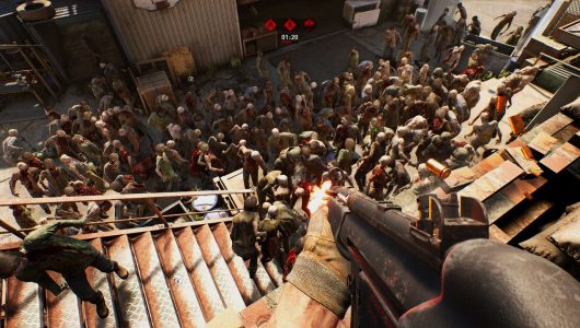 overkill's the walking dead vendite