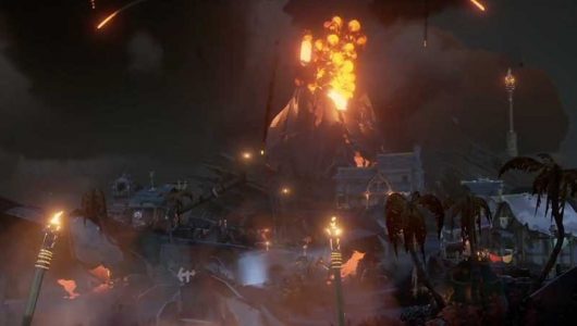 Sea of Thieves: il DLC Forsaken Shores ha una data d'uscita