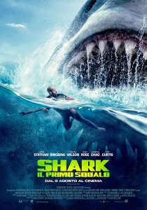 shark il primo squalo recensione