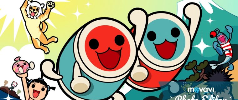 taiko no tatsujin drum session