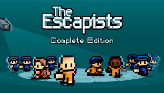 The Escapists Complete Edition trailer lancio
