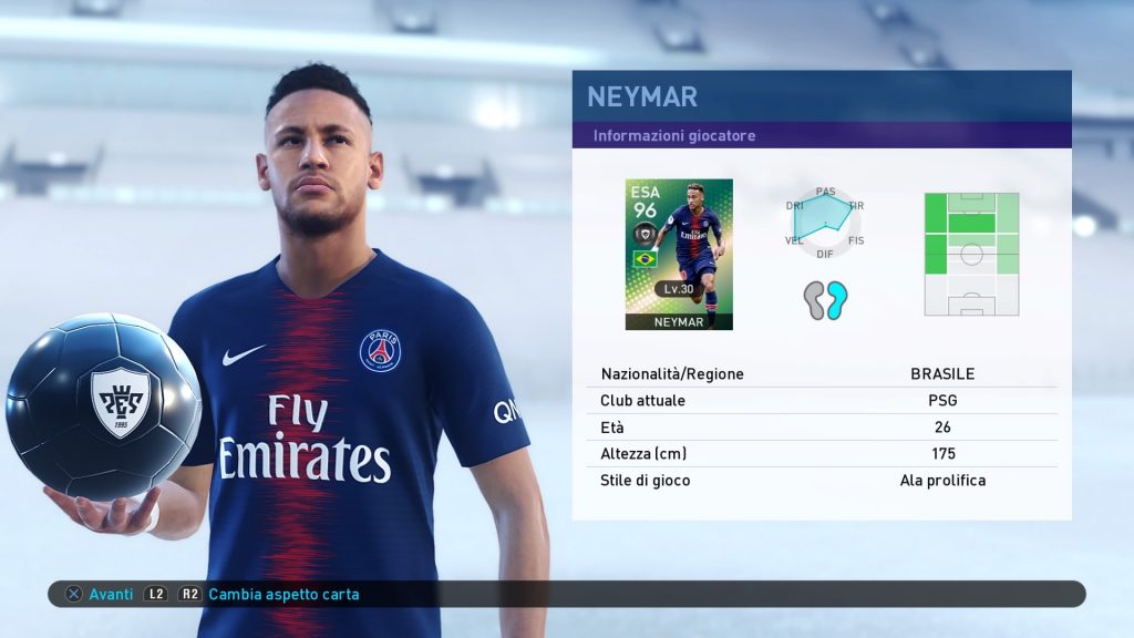 PES 2019 Recensione