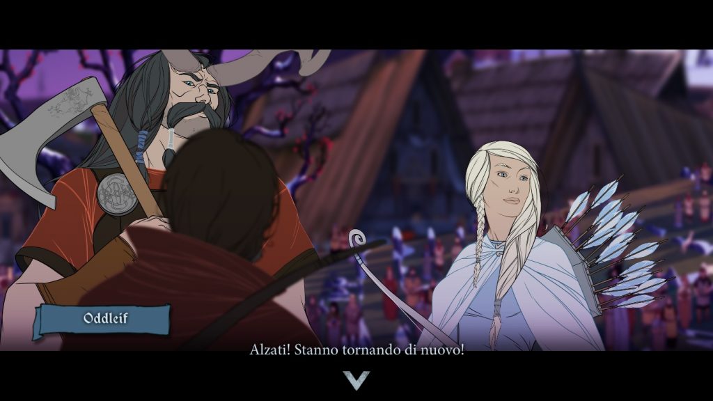 The Banner Saga 3 Recensione