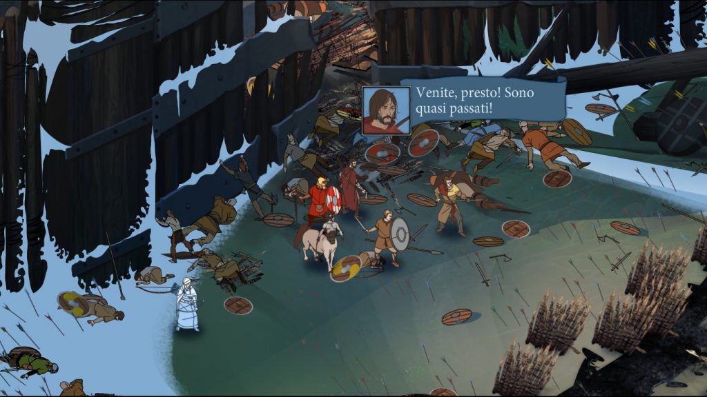 saldi editoriale The Banner Saga 3 Recensione