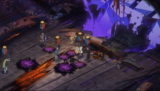 the banner saga 3 eternal arena