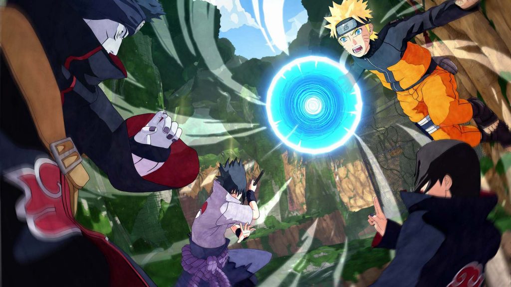 Shinobi Striker Recensione