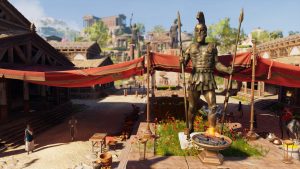 Assassin's Creed Odyssey Recensione PC PS4 Xbox One