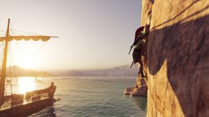 Assassin's Creed Odyssey Recensione PC PS4 Xbox One