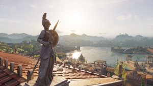 Assassin's Creed Odyssey Recensione PC PS4 Xbox One