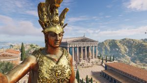 Assassin's Creed Odyssey Recensione PC PS4 Xbox One