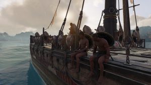 Assassin's Creed Odyssey Recensione PC PS4 Xbox One