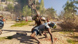 Assassin's Creed Odyssey Recensione PC PS4 Xbox One