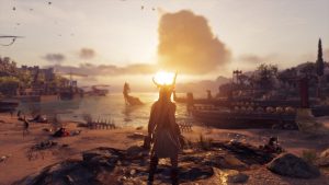 Assassin's Creed Odyssey Recensione PC PS4 Xbox One