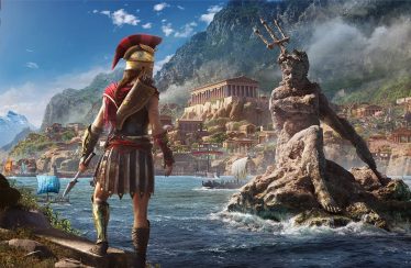 Assassin's Creed Odyssey è in prova gratuita per tutto il weekend