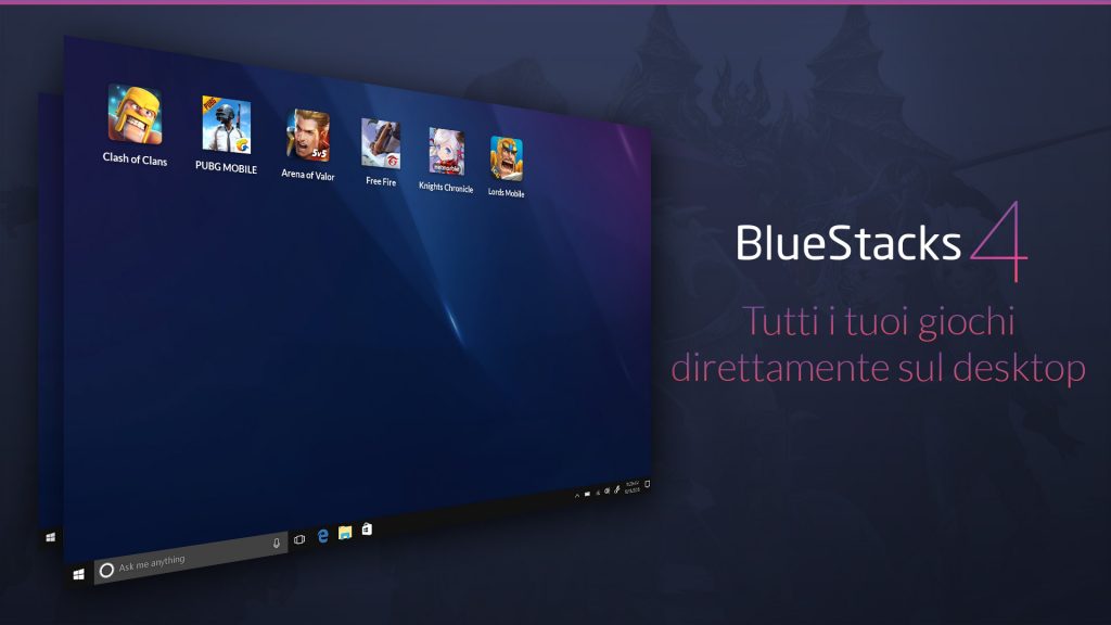 Bluestacks msi