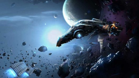 Pearl Abyss CCP Games