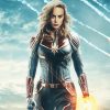 avengers endgame trailer captain marvel