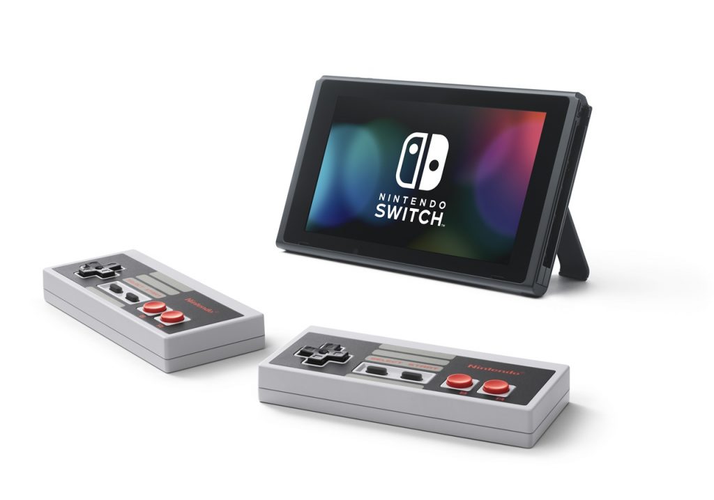 Controller NES Switch