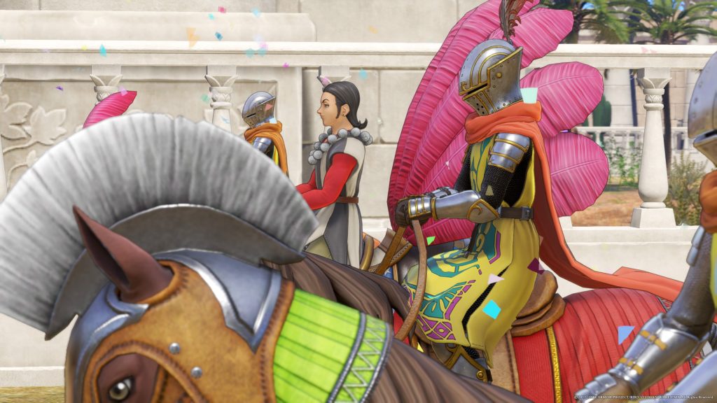 DRAGON QUEST XI Recensione