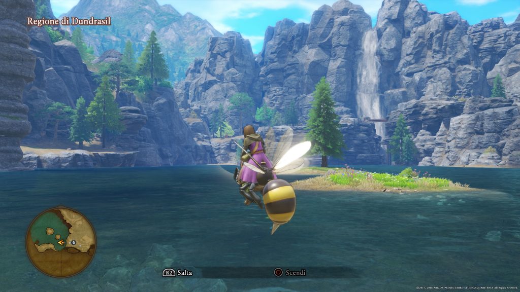 DRAGON QUEST XI Recensione