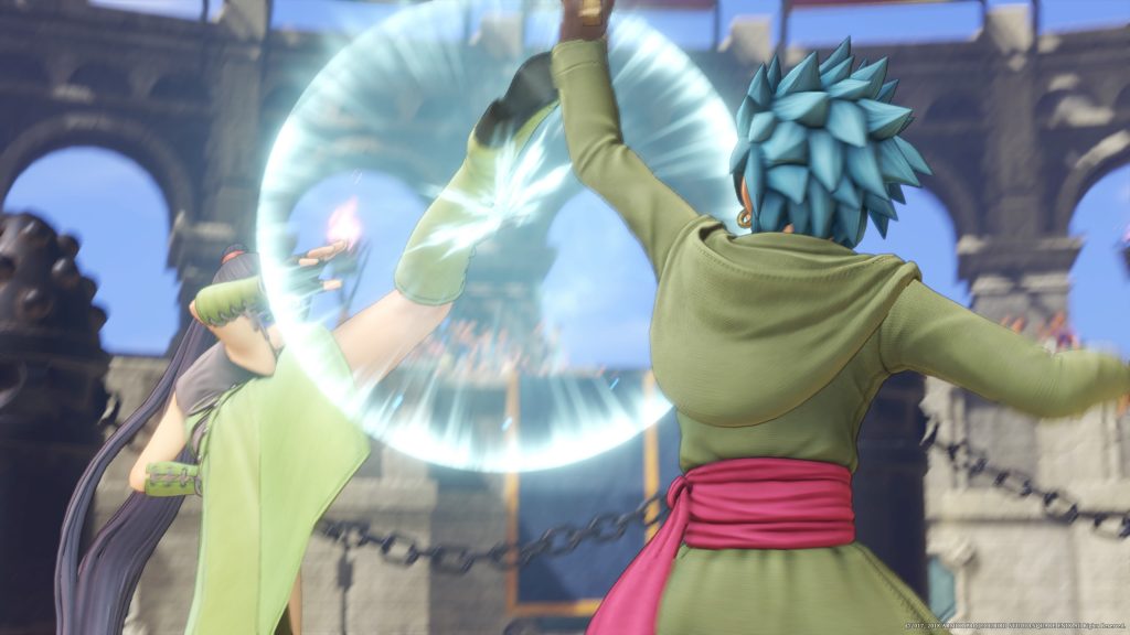 DRAGON QUEST XI Recensione