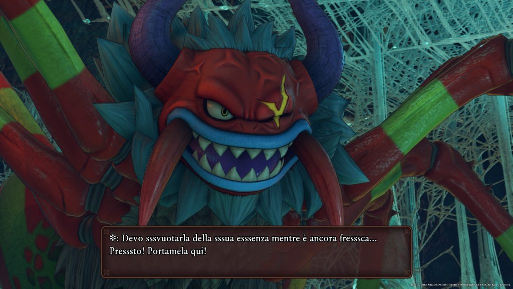 DRAGON QUEST XI Recensione