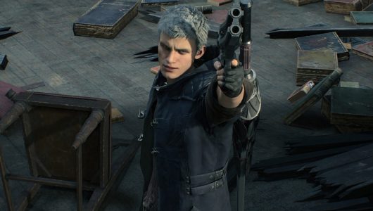 Devil May Cry 5 vendite