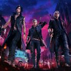 hideaki itsuno Devil May Cry 5 demo