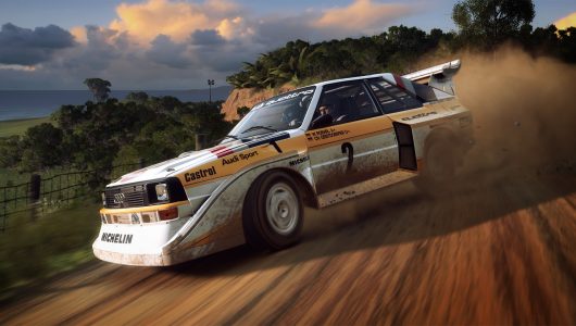 DiRT Rally 2 trailer