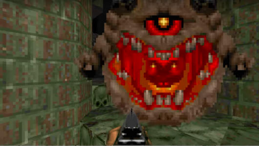 Doom 2 segreto
