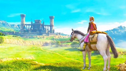 dragon quest xi s demo