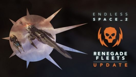 Endless Space 2: pubblicato l'aggiornamento gratuito Renegade Fleets