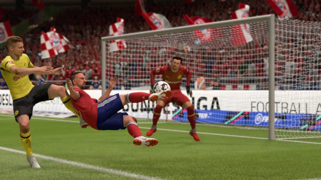 FIFA 19 classifica
