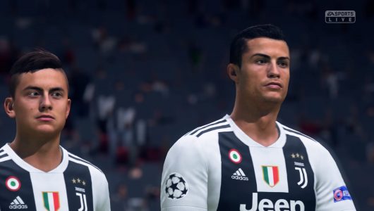 cristiano ronaldo FIFA 19 classifica