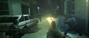 Firewall Zero Hour Recensione