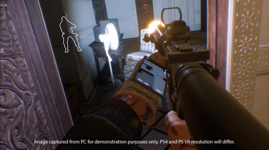 Firewall Zero Hour Recensione